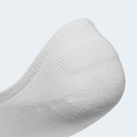 adidas Y-3 No Show Socks Core White