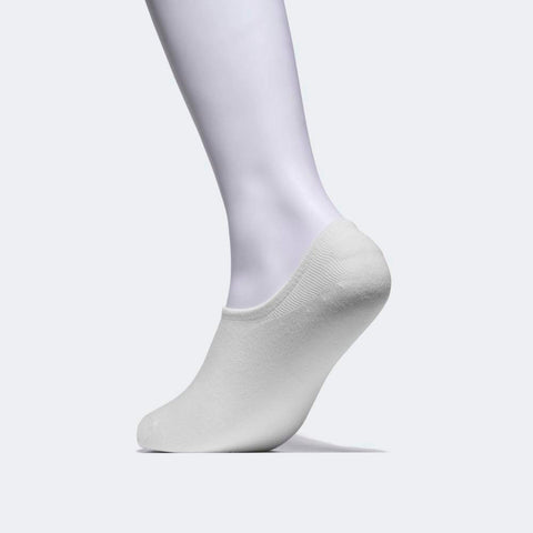 adidas Y-3 No Show Socks Core White