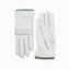 Hestra ISA Glove Off White