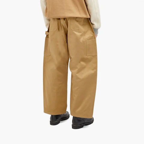 Junya Watanabe MAN x Carhartt Single Knee Pants Beige