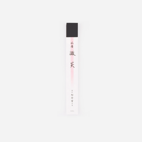 Shoyeido Misho Gentle Smile Incense