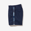 Kuon Salt Shrunk Nylon Shorts Boro Navy