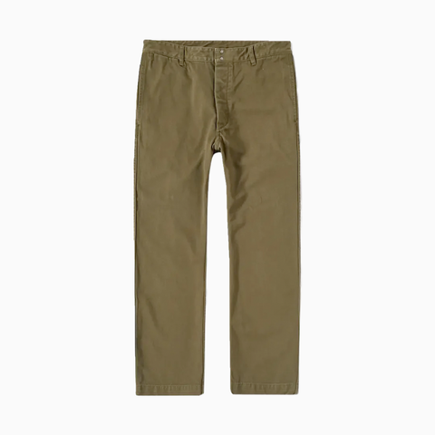 Visvim Pastoral Pants DMDG Khaki