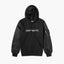 Junya Watanabe MAN x Carhartt Cotton Hoodie Black