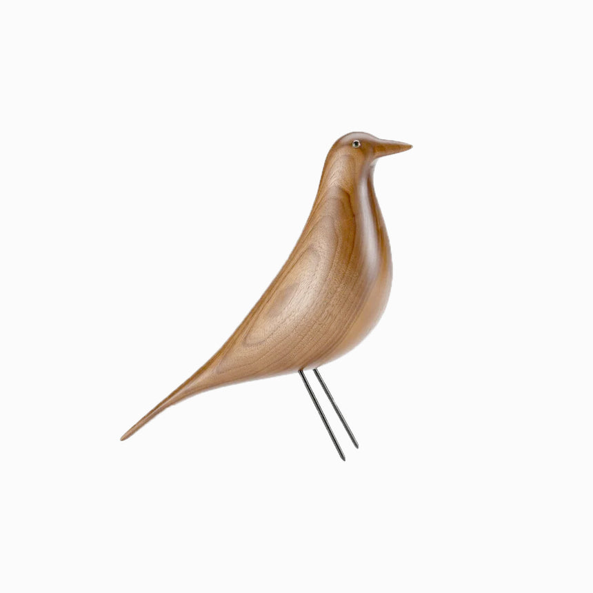 Mozaik Vitra Eames House Bird Walnut