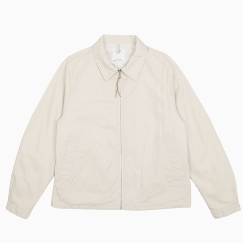 Visvim Peyton Swing Top Ivory