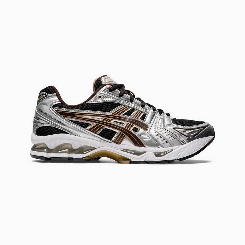 Asics Gel-Kayano 14 Black / Grey