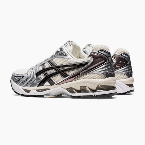 Asics Gel-Kayano 14 Grey / Black