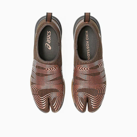 ASICS x Kiko Kostadinov Lyasa FF Caramel / Rose Gold