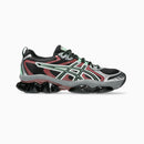 Asics Gel-Quantum Kinetic Graphite Grey / Brisket Red