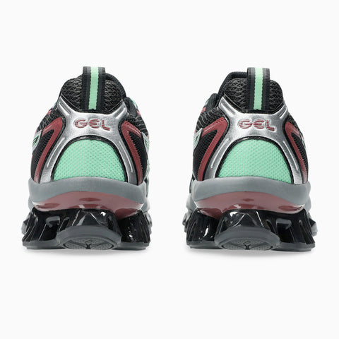 Asics Gel-Quantum Kinetic Graphite Grey / Brisket Red