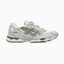 Asics Gel-NYC Cream / Cement Grey