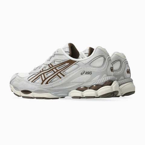 Asics Gel-NYC Cream / Cement Grey