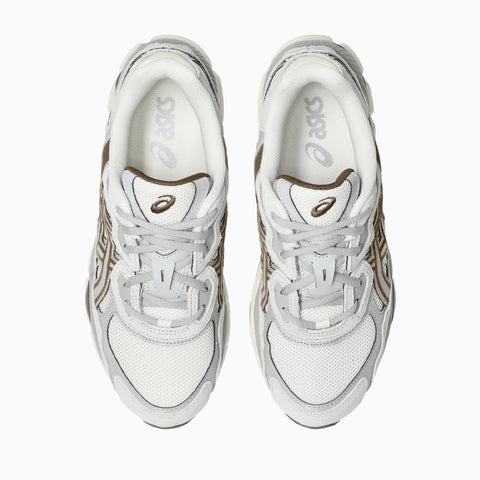 Asics Gel-NYC Cream / Cement Grey