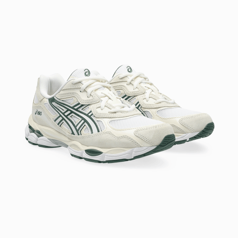Asics Gel-NYC  Ivory / Forest Night