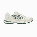 Asics Gel-NYC  Ivory / Forest Night