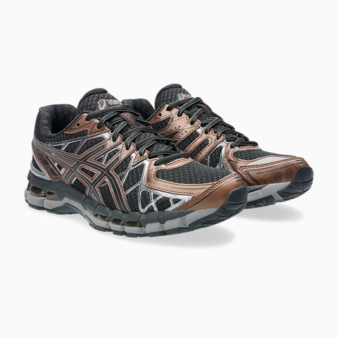 Asics Gel-Kayano 20 Black / Reddish Brown