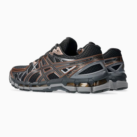 Asics Gel-Kayano 20 Black / Reddish Brown