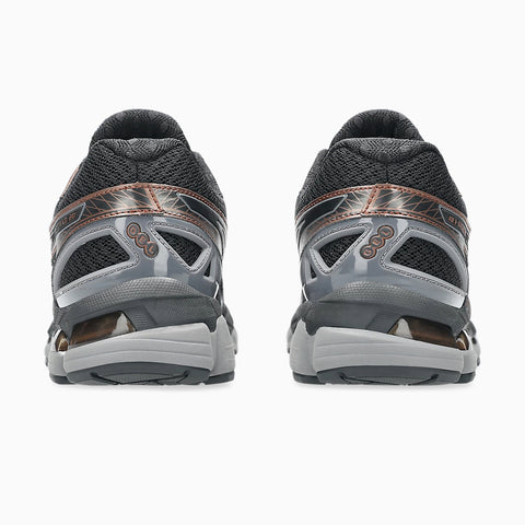 Asics Gel-Kayano 20 Black / Reddish Brown