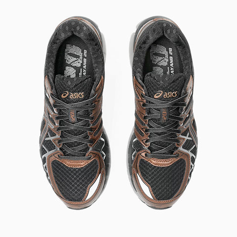 Asics Gel-Kayano 20 Black / Reddish Brown