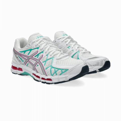 Asics Gel-Kayano 20 White / Pink