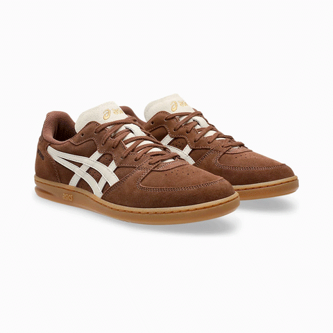 Asics Skyhand OG Reddish Brown/Oatmeal