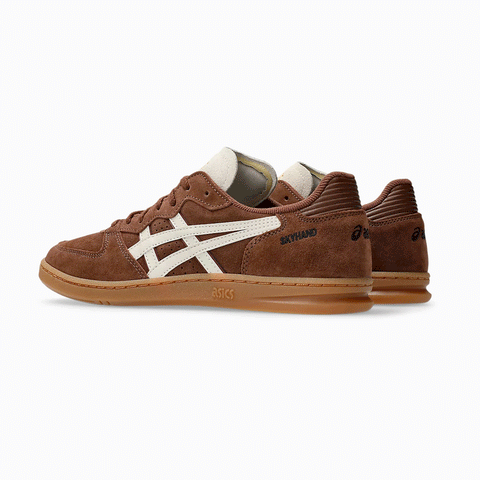Asics Skyhand OG Reddish Brown/Oatmeal