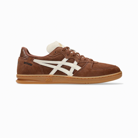 Asics Skyhand OG Reddish Brown/Oatmeal