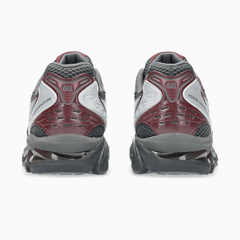Asics Gel-Kayano 14 Obsidian Grey / Pure Silver