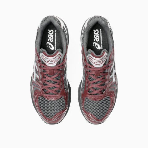 Asics Gel-Kayano 14 Obsidian Grey / Pure Silver