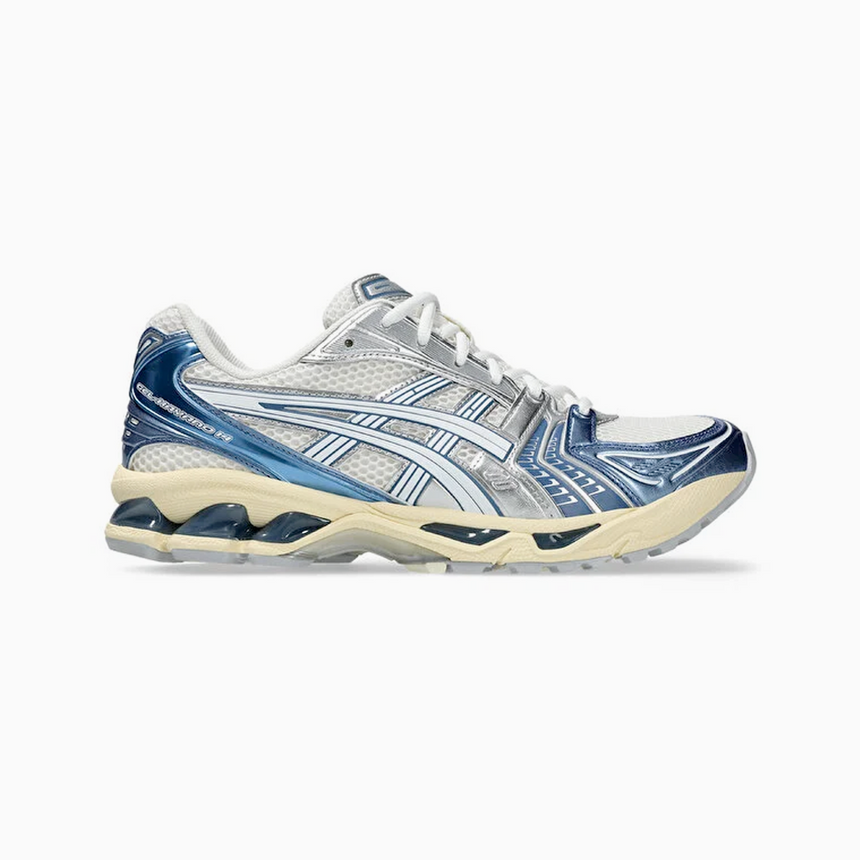 Asics Gel-Kayano 14 Beige / Blue