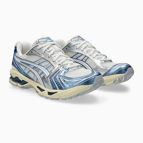 Asics Gel-Kayano 14 Beige / Blue