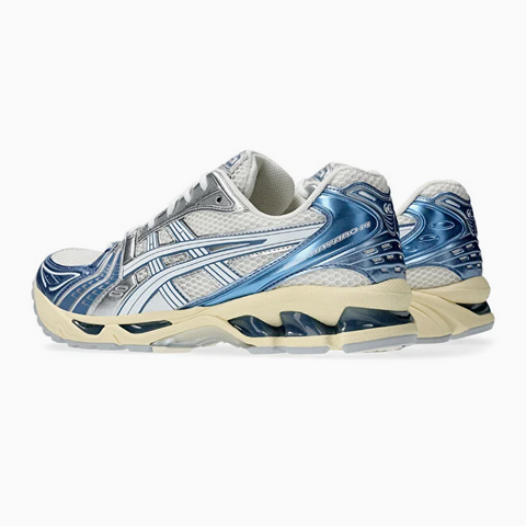 Asics Gel-Kayano 14 Beige / Blue