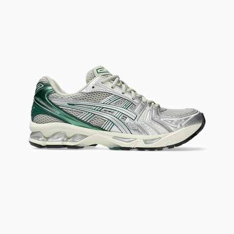 Asics Gel-Kayano 14 Dried Leaf Green / Pure Silver