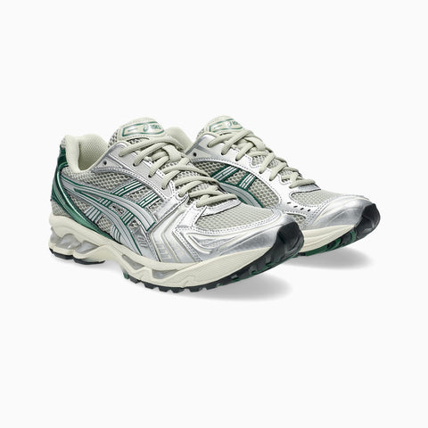 Asics Gel-Kayano 14 Dried Leaf Green / Pure Silver