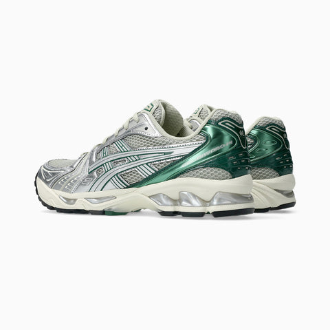 Asics Gel-Kayano 14 Dried Leaf Green / Pure Silver