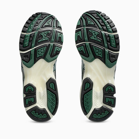 Asics Gel-Kayano 14 Dried Leaf Green / Pure Silver