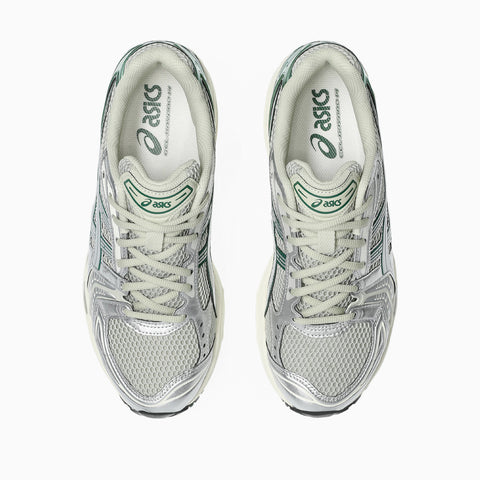 Asics Gel-Kayano 14 Dried Leaf Green / Pure Silver