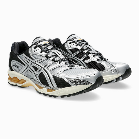 Asics Gel-Nimbus 10.1 Piedmont Grey / Pure Silver