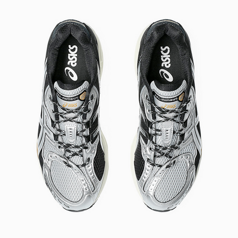 Asics Gel-Nimbus 10.1 Piedmont Grey / Pure Silver