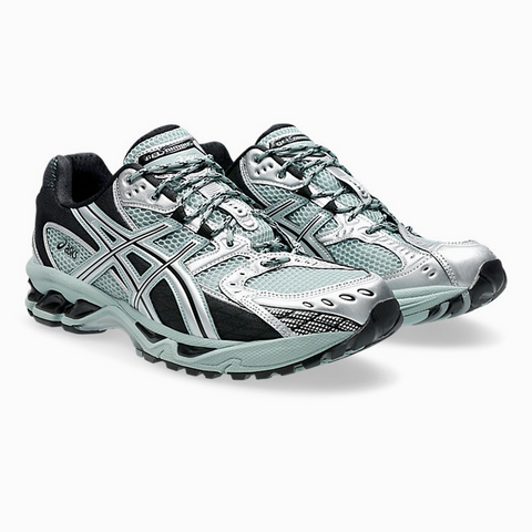 Asics Gel-Nimbus 10.1 Ocean Haze / Pure Silver