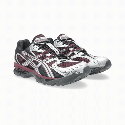 Asics Gel-Nimbus 10.1 Beniimo Purple / Pure Silver