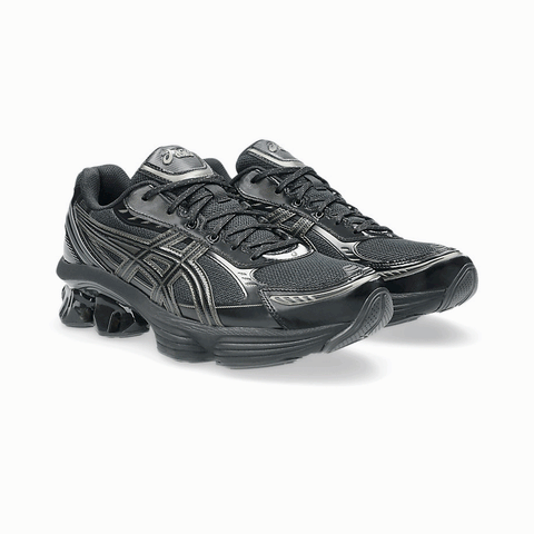 Asics Gel-Kinetic Fluent Black / Graphite Grey