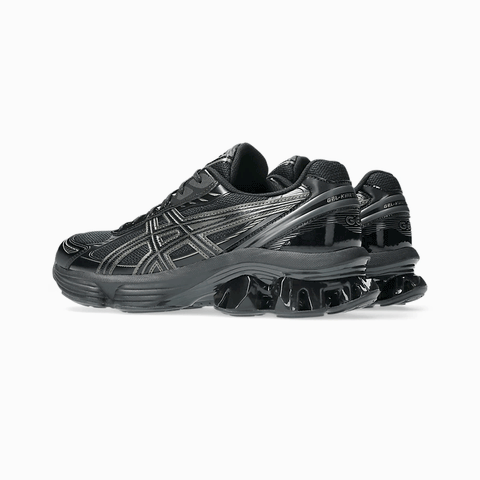 Asics Gel-Kinetic Fluent Black / Graphite Grey