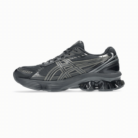Asics Gel-Kinetic Fluent Black / Graphite Grey