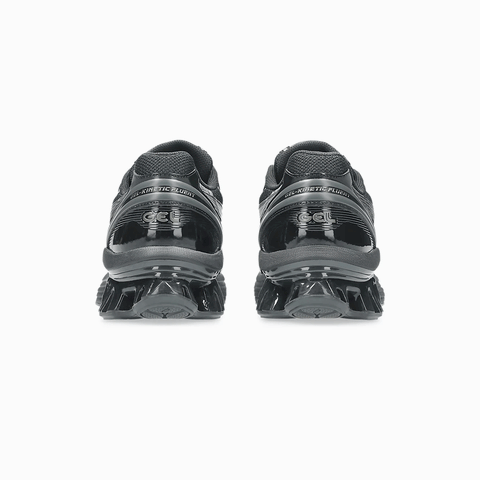 Asics Gel-Kinetic Fluent Black / Graphite Grey