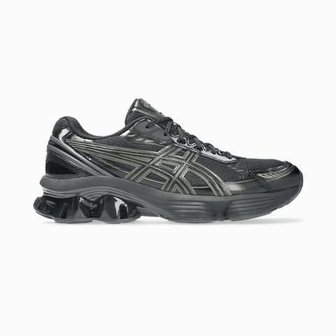 Asics Gel-Kinetic Fluent Black / Graphite Grey
