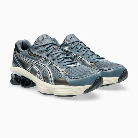 Asics Gel-Kinetic Fluent Carrier Grey / Pure Silver