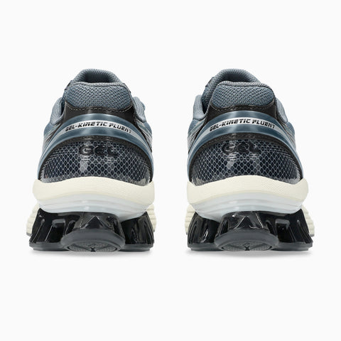 Asics Gel-Kinetic Fluent Carrier Grey / Pure Silver