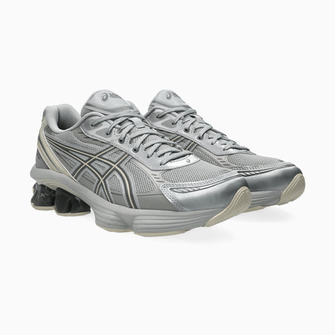 ASICS Gel-Kinetic Fluent Concrete / Clay Grey